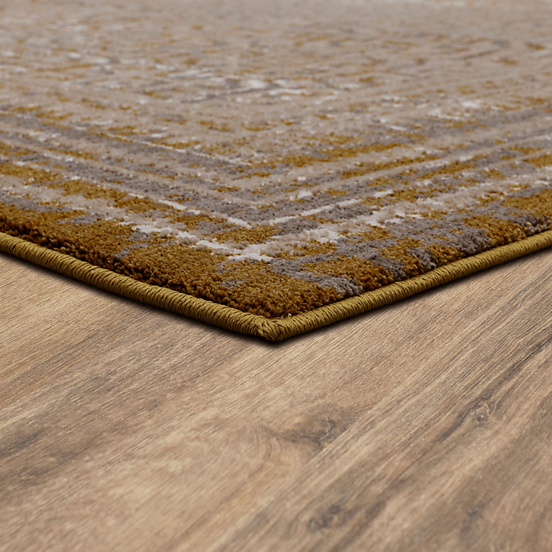 Khalida Gold 8' x 11' Rug - Image 5