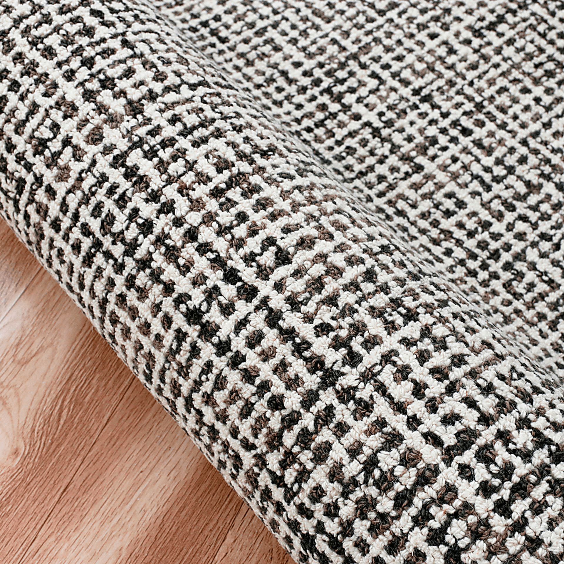 Khamari Gray 5' x 7'9 Rug - Image 9