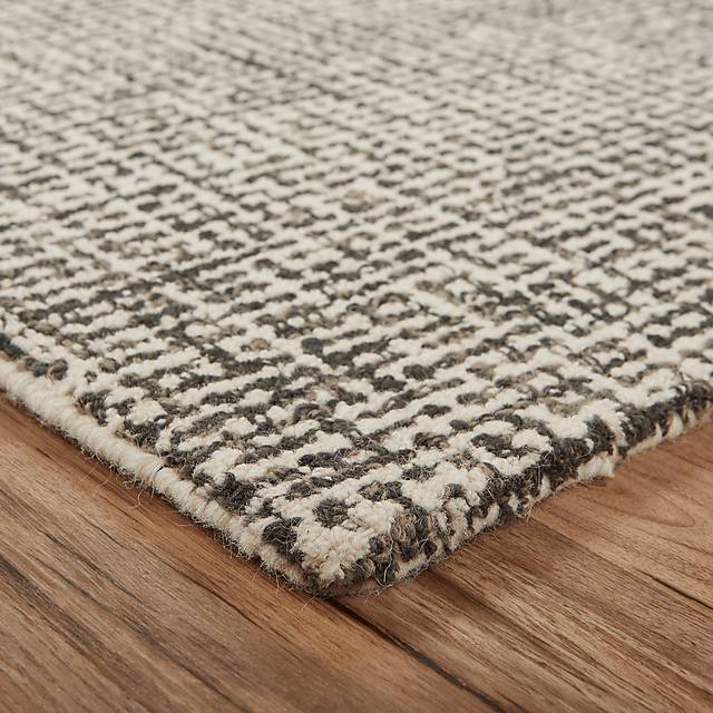 Khamari Gray 5' x 7'9 Rug - Thumbnail - Image 2