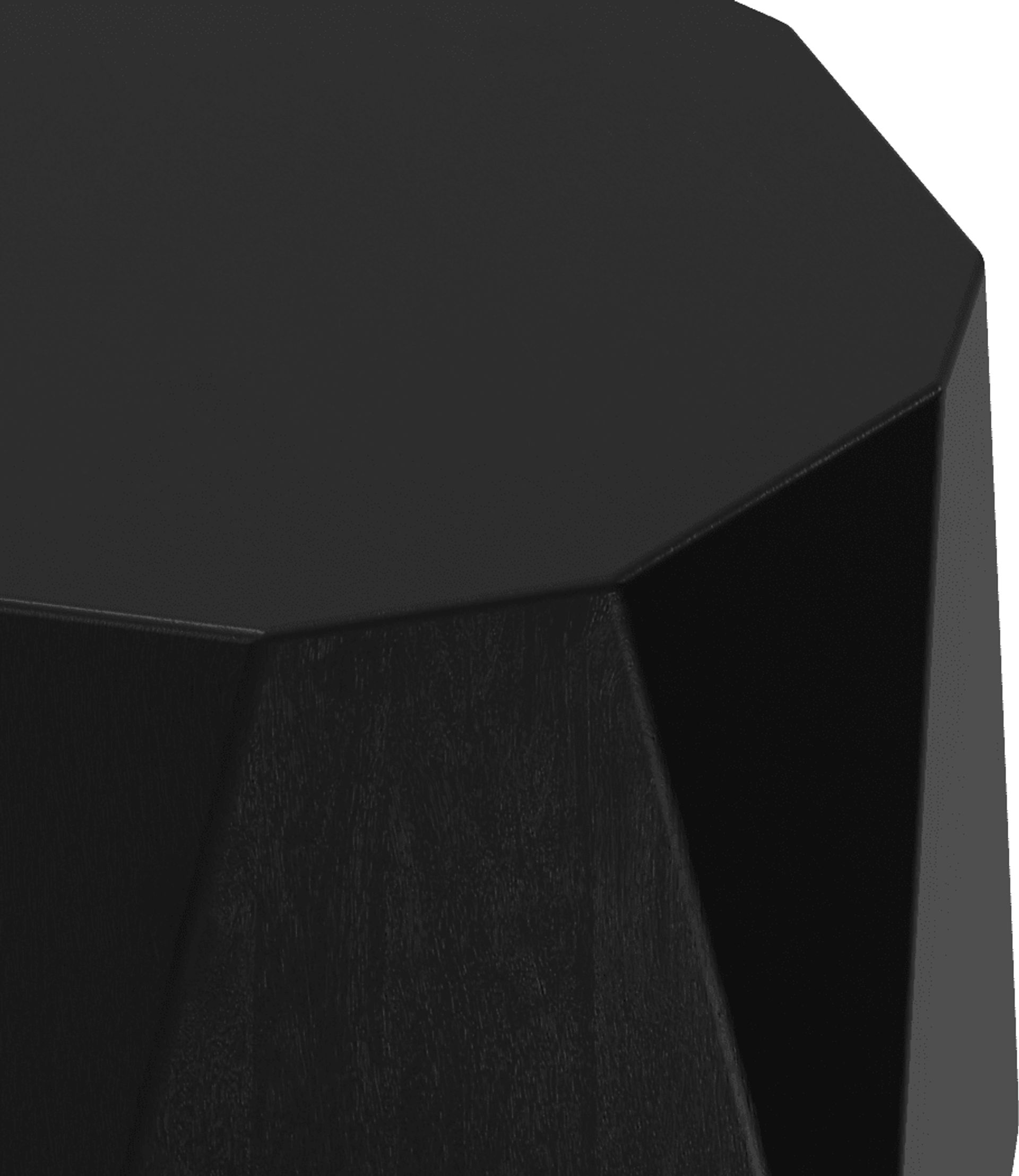 Khesraw Black Side Table - Image 6