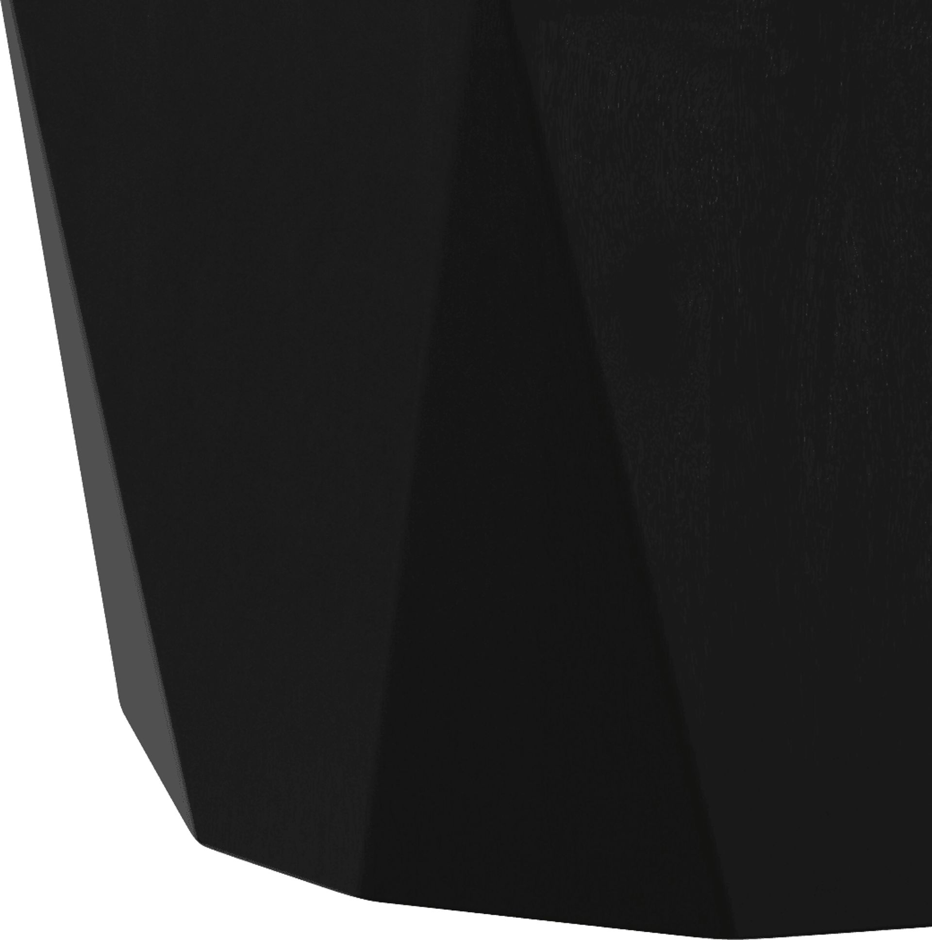 Khesraw Black Side Table - Image 7