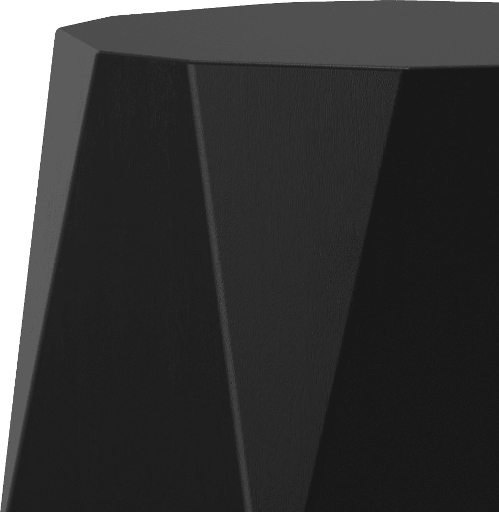 Khesraw Black Side Table - Image 8
