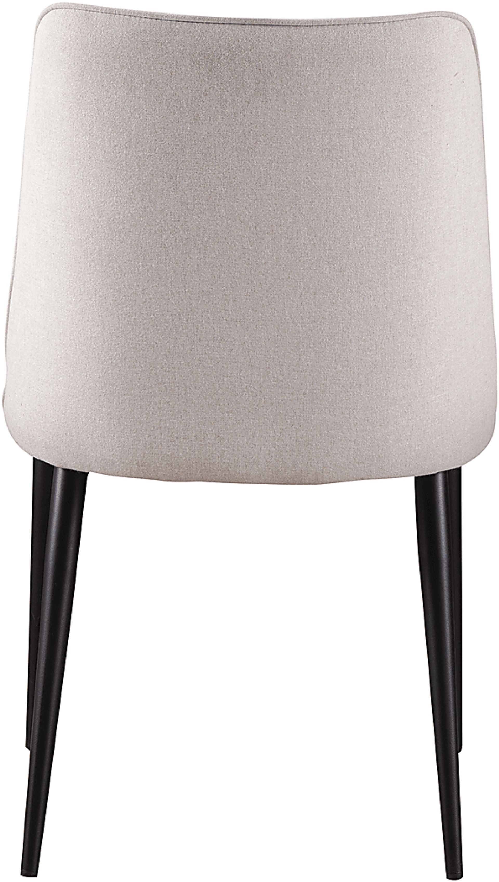 Khett White Side Chair, Set of 2 - Image 4
