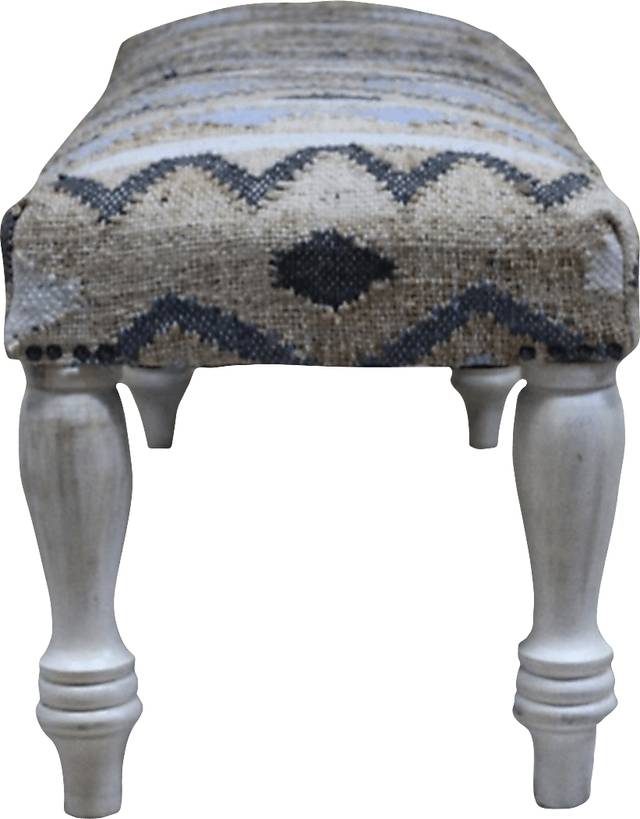Khodae Blue/Natural Bench - Thumbnail - Image 7