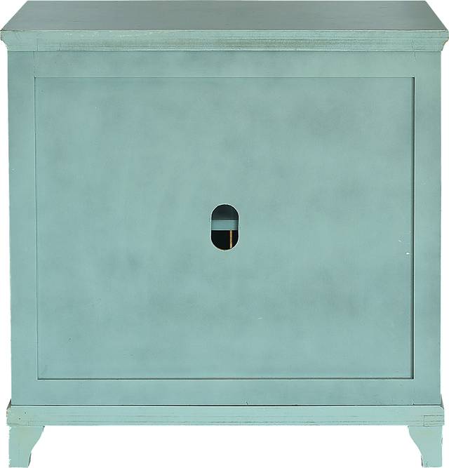 Khybar Blue Accent Cabinet - Thumbnail - Image 5