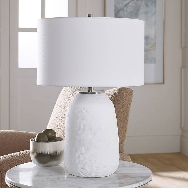 Kiaora Moor White Lamp - Thumbnail - Image 2