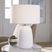 Kiaora Moor White Lamp