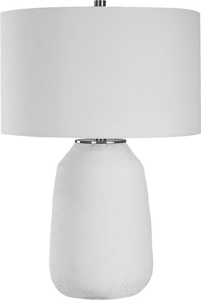 Kiaora Moor White Lamp - Thumbnail - Image 1