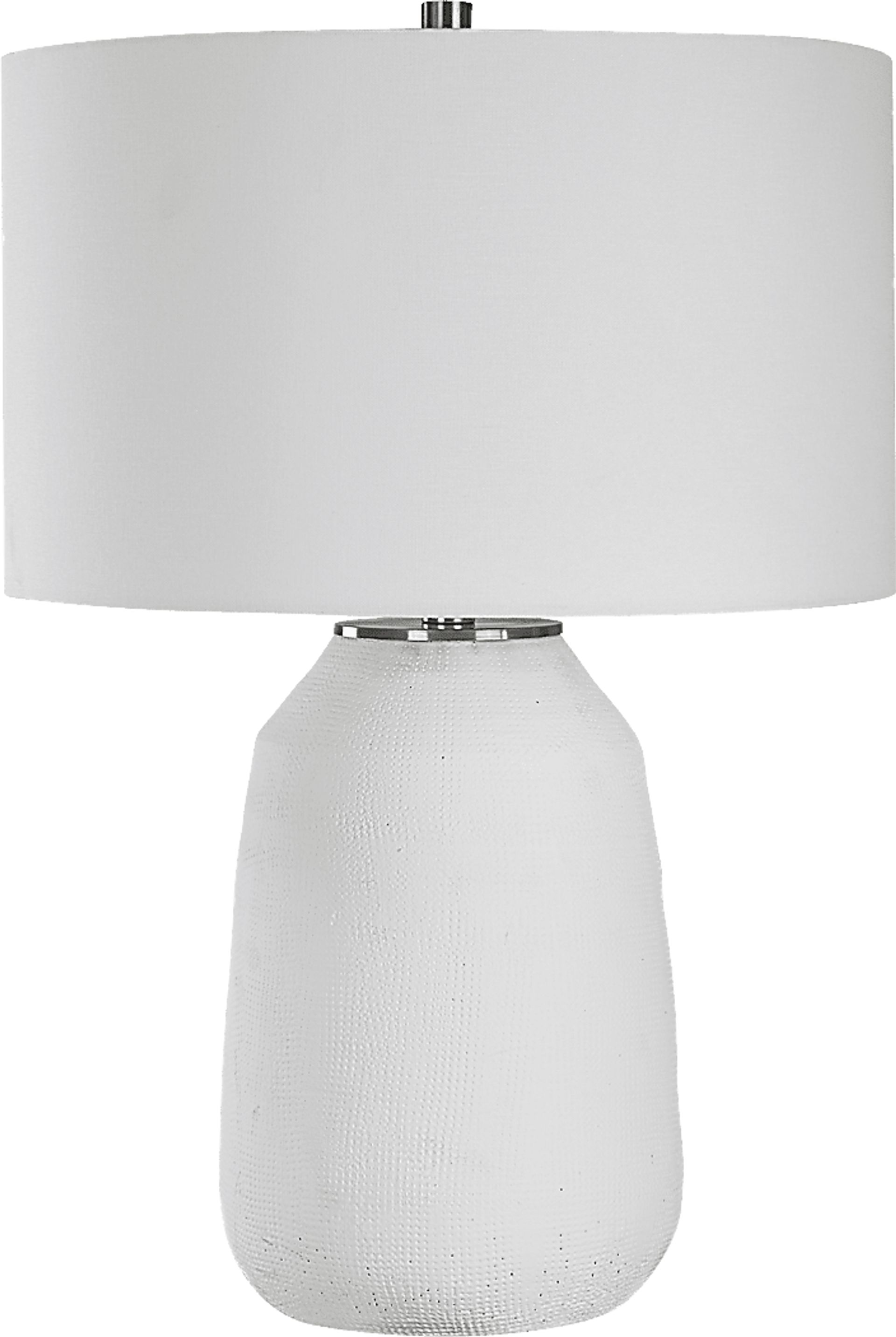 Kiaora Moor White Lamp - Image 1