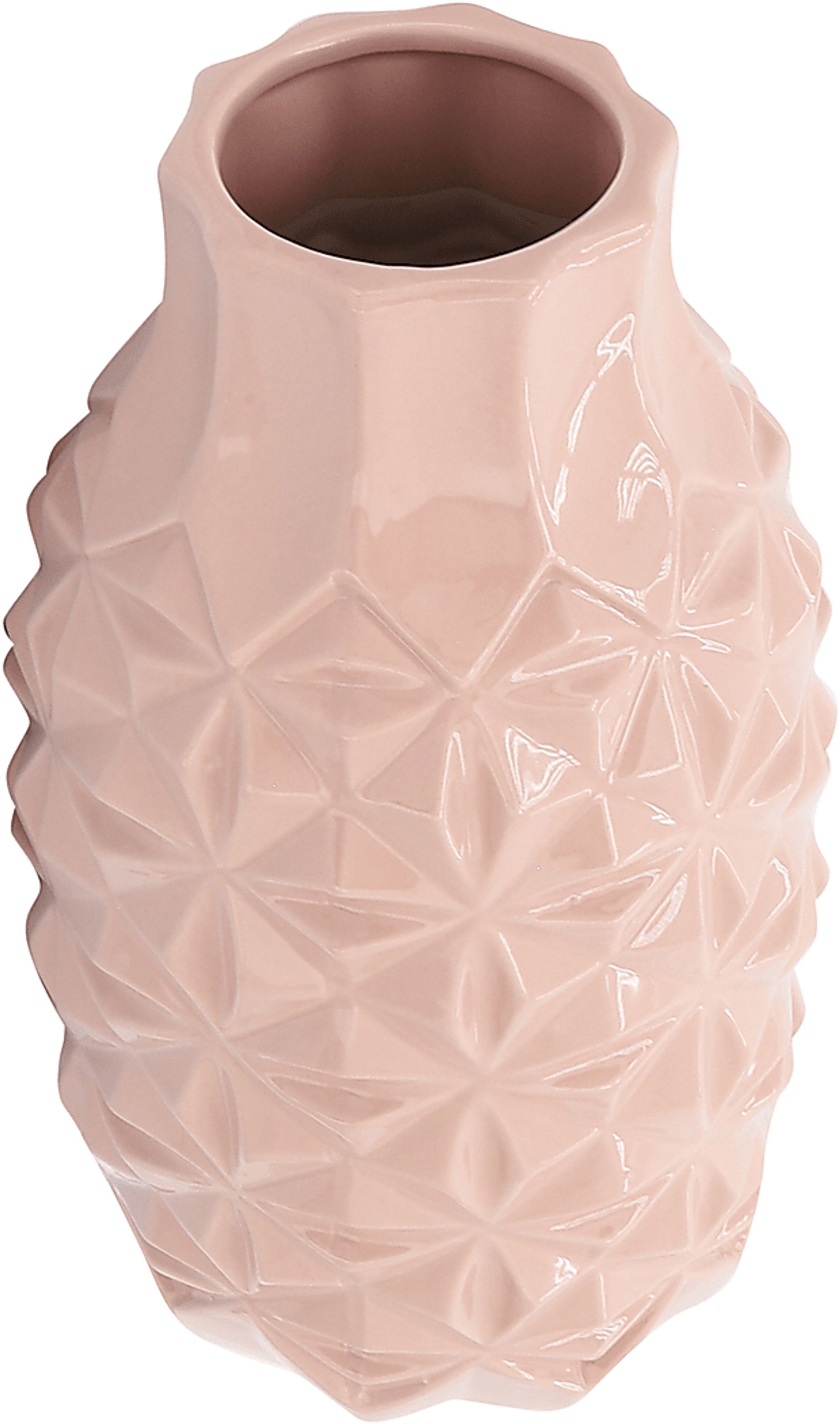 Kiber Pink Vase - Image 2