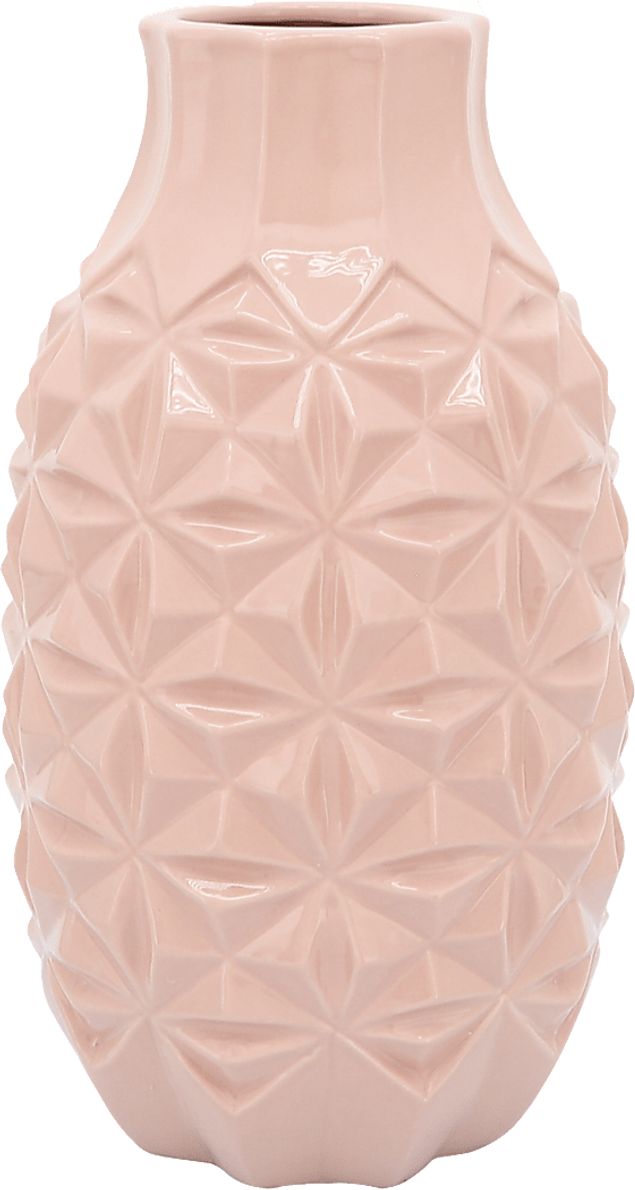 Kiber Pink Vase