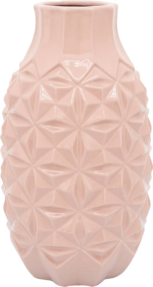 Kiber Pink Vase - Thumbnail - Image 1