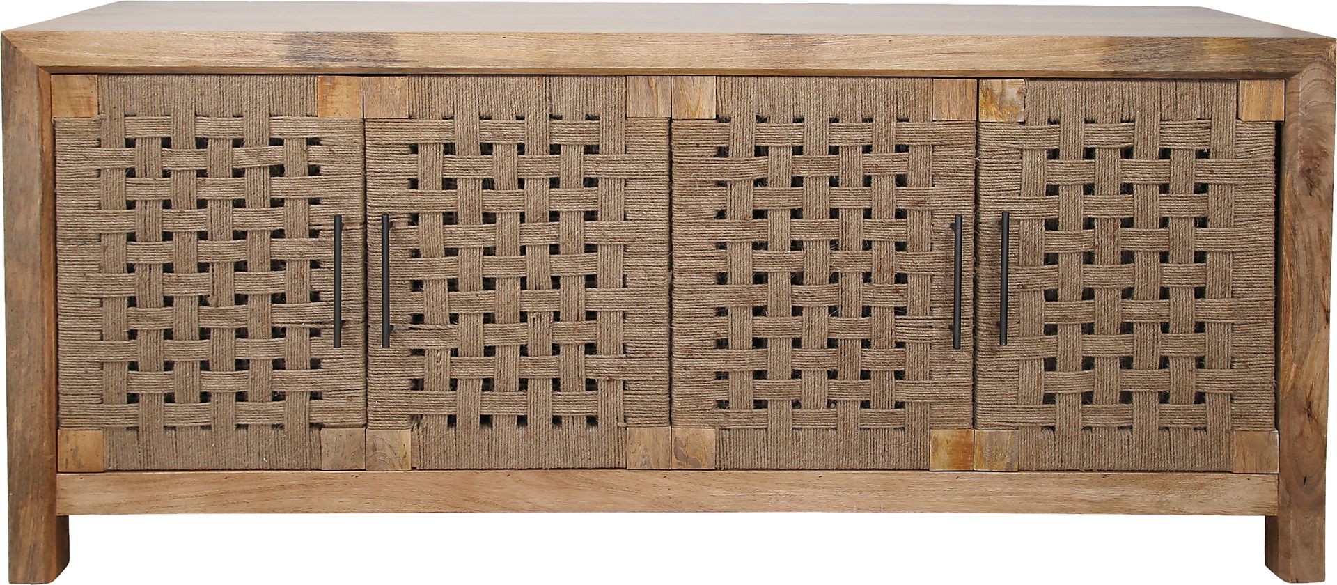 Kidare Brown Accent Cabinet - Image 4