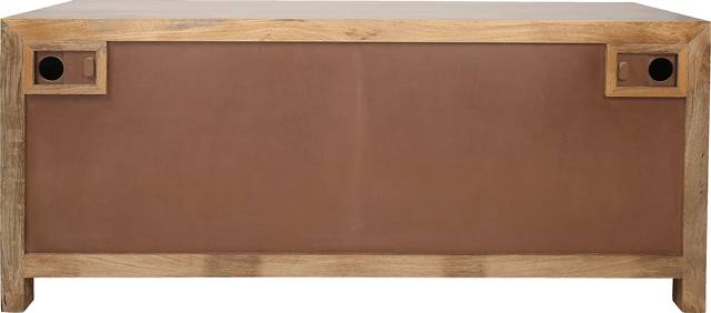 Kidare Brown Accent Cabinet - Thumbnail - Image 7