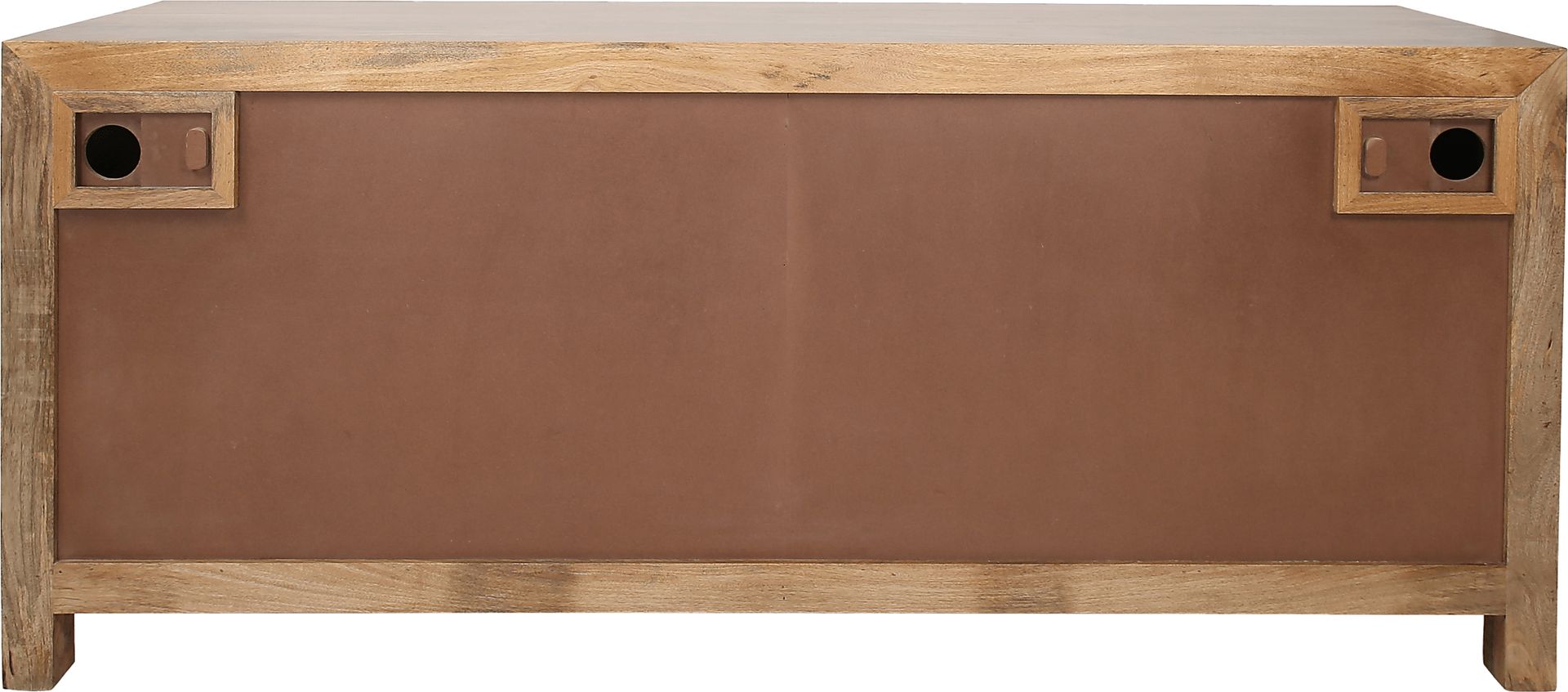Kidare Brown Accent Cabinet - Image 7