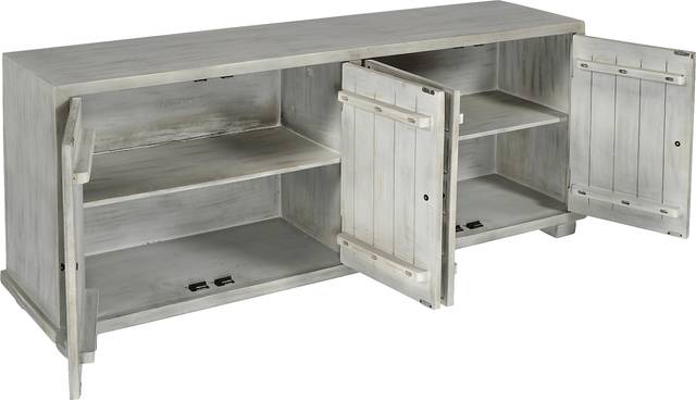 Kiddvile White Accent Cabinet - Thumbnail - Image 5