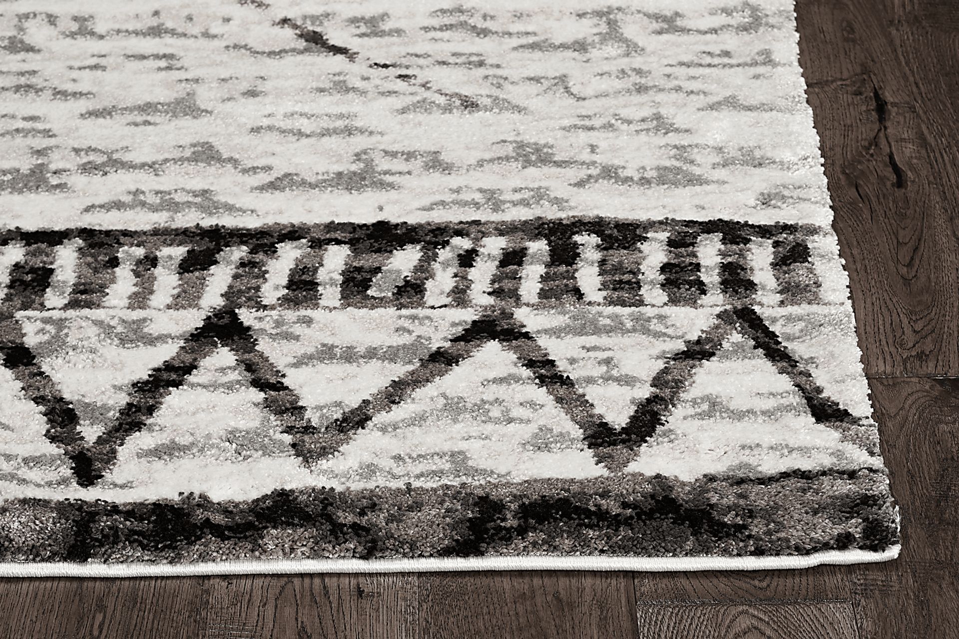 Kids Abasi Ivory 5' x 7'5 Rug - Image 2