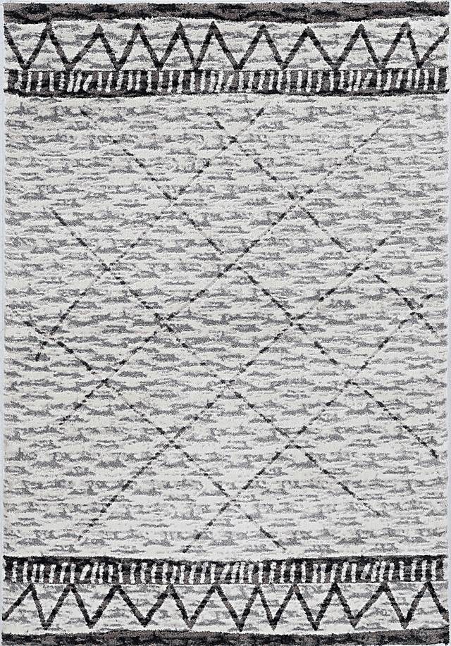 Kids Abasi Ivory 5' x 7'5 Rug - Thumbnail - Image 1