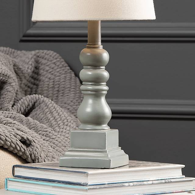 Kids Abelle Gray Lamp - Thumbnail - Image 3