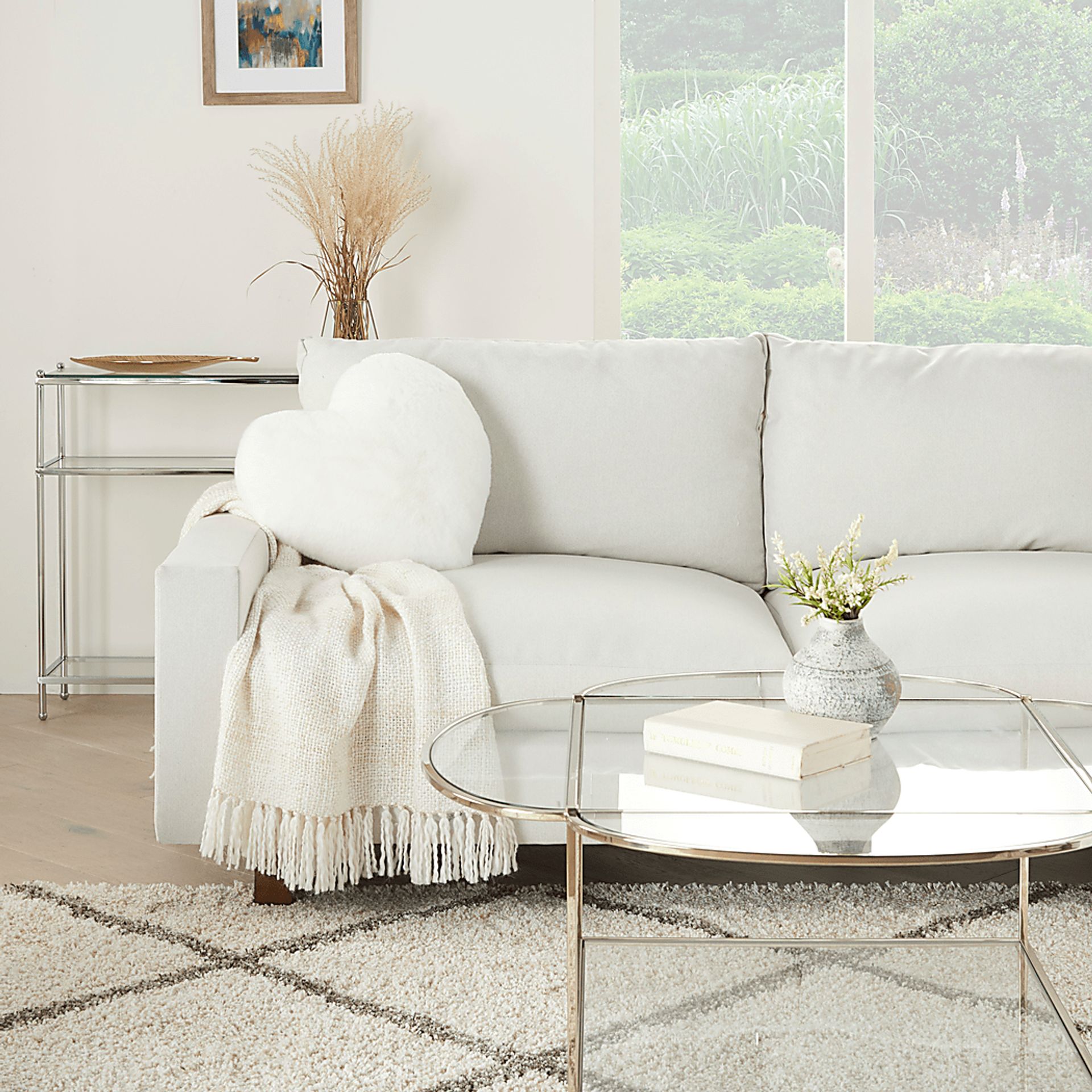 Kids Abellona White Accent Pillow - Image 3