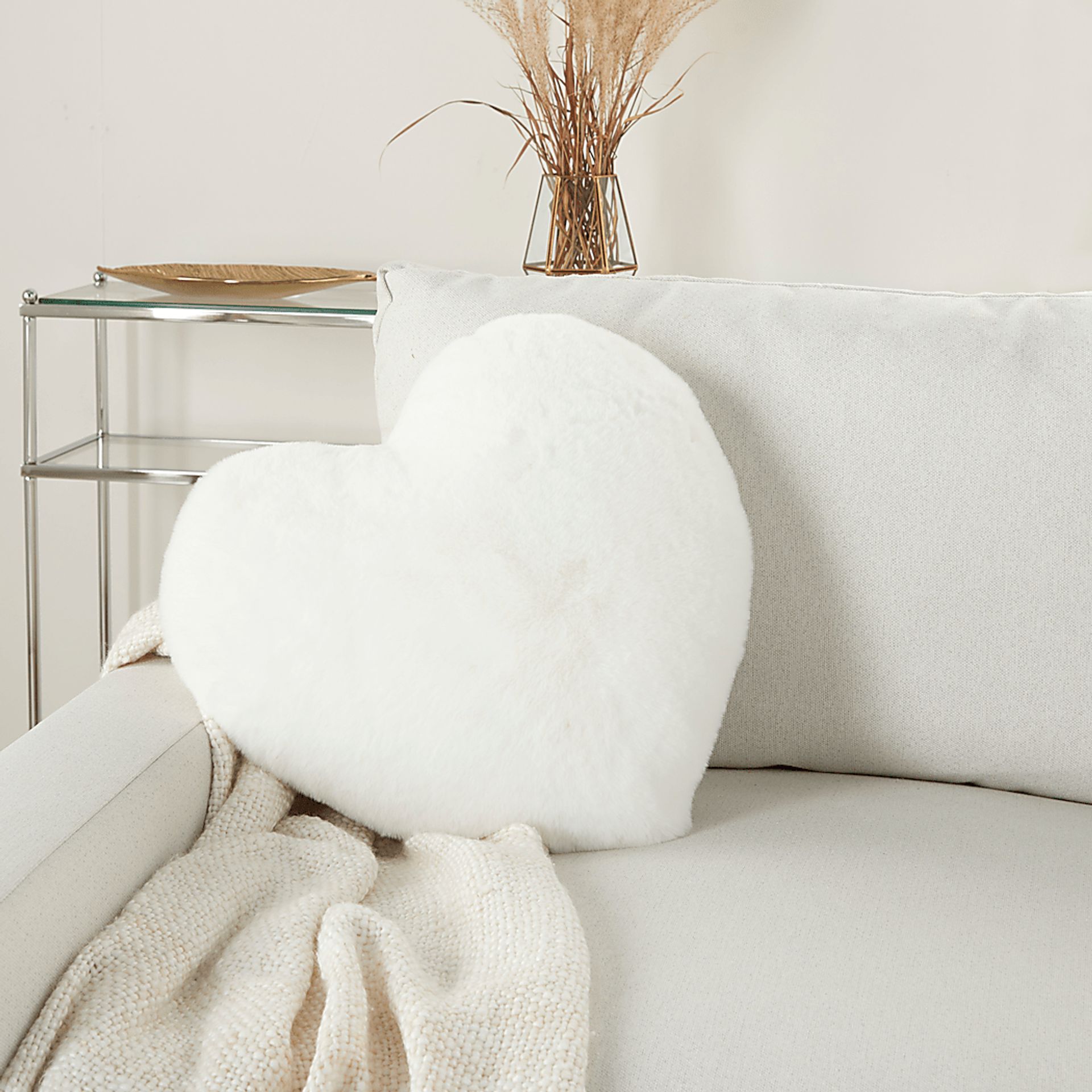 Kids Abellona White Accent Pillow - Image 4