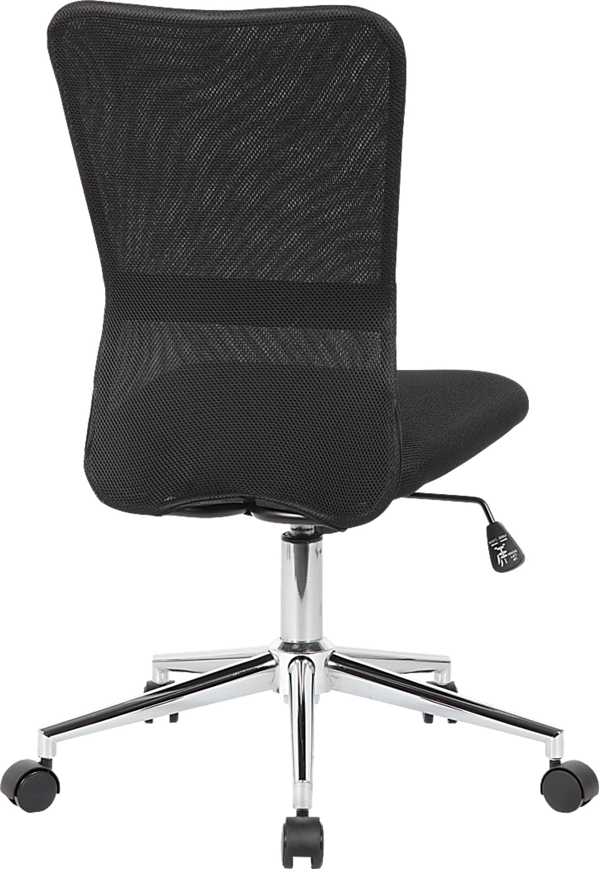 Kids Achieve Black Desk Chair - Image 3