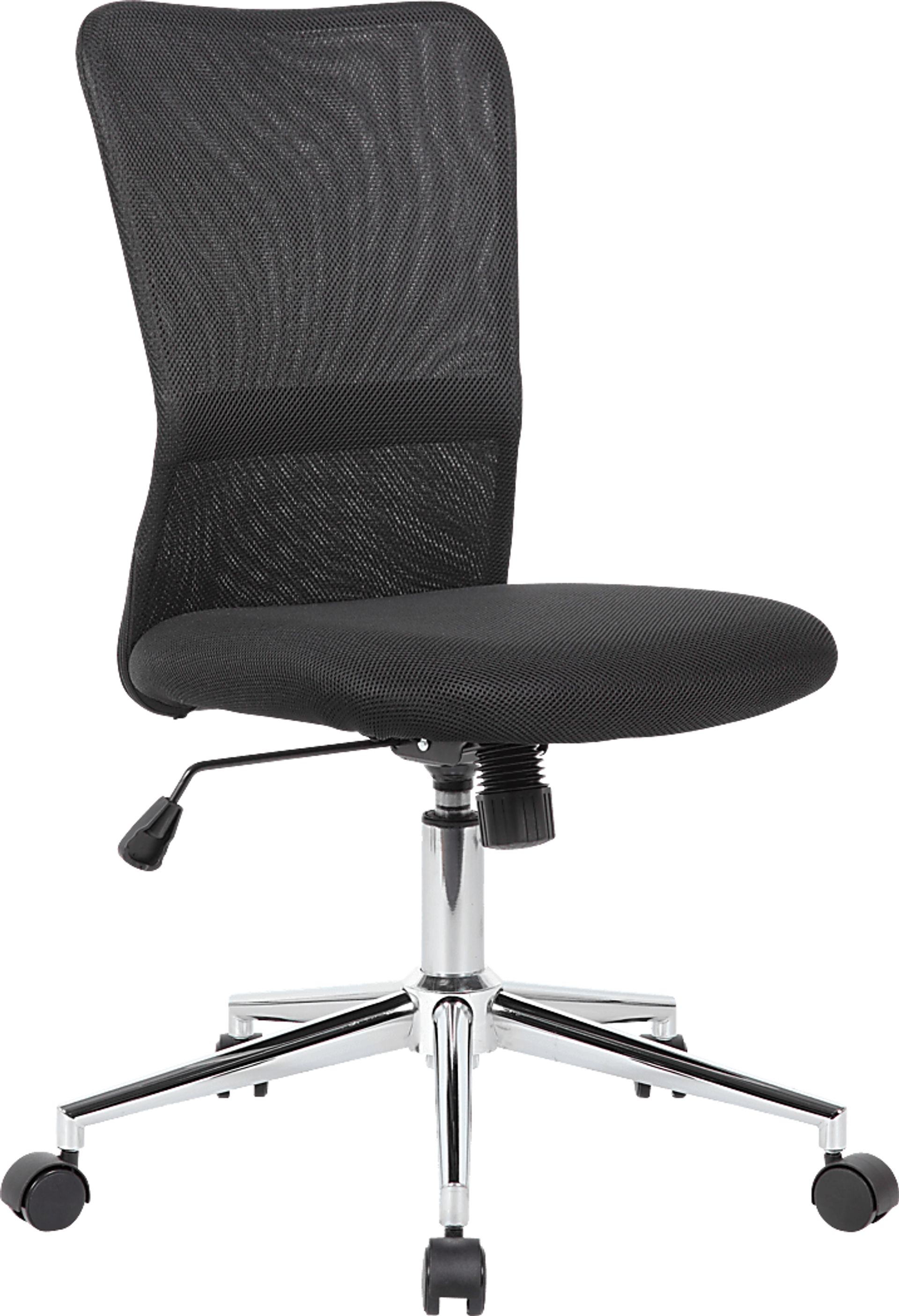 Kids Achieve Black Desk Chair - Image 1