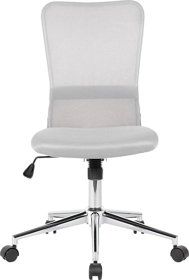 Kids Achieve Gray Desk Chair - Thumbnail - Image 2