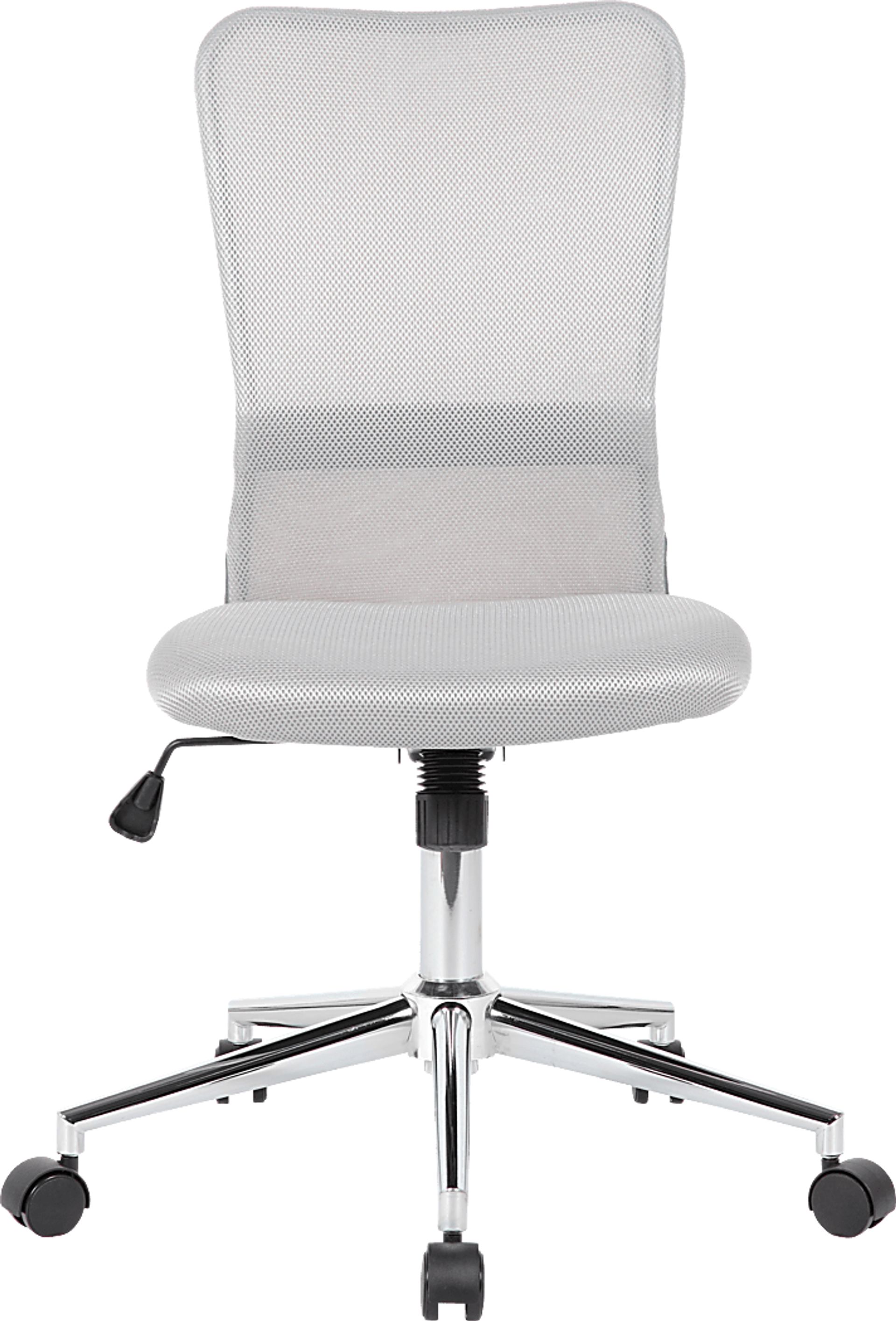 Kids Achieve Gray Desk Chair - Image 2