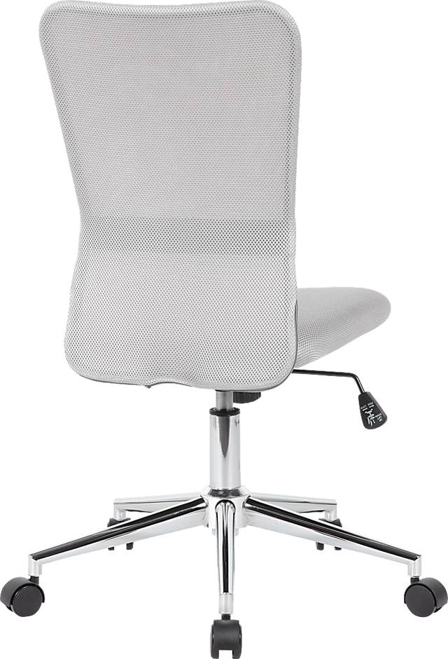 Kids Achieve Gray Desk Chair - Thumbnail - Image 3