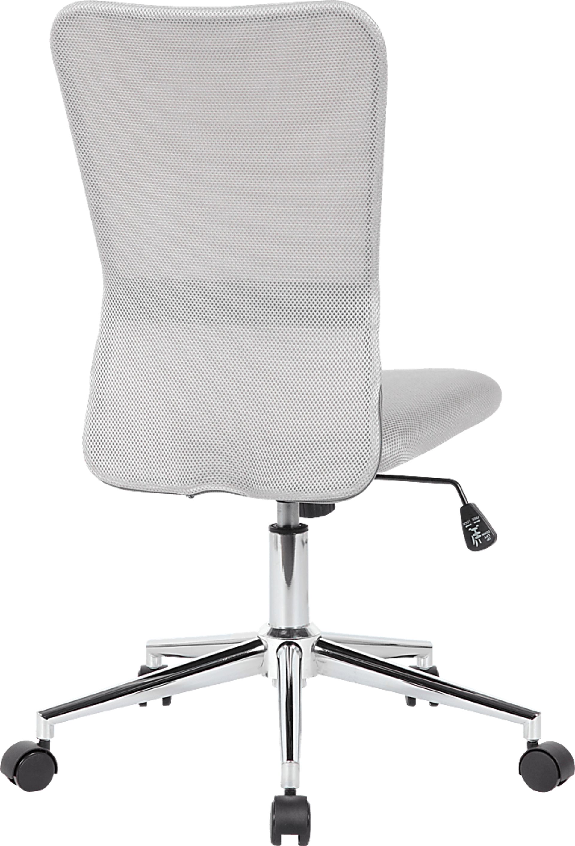 Kids Achieve Gray Desk Chair - Image 3