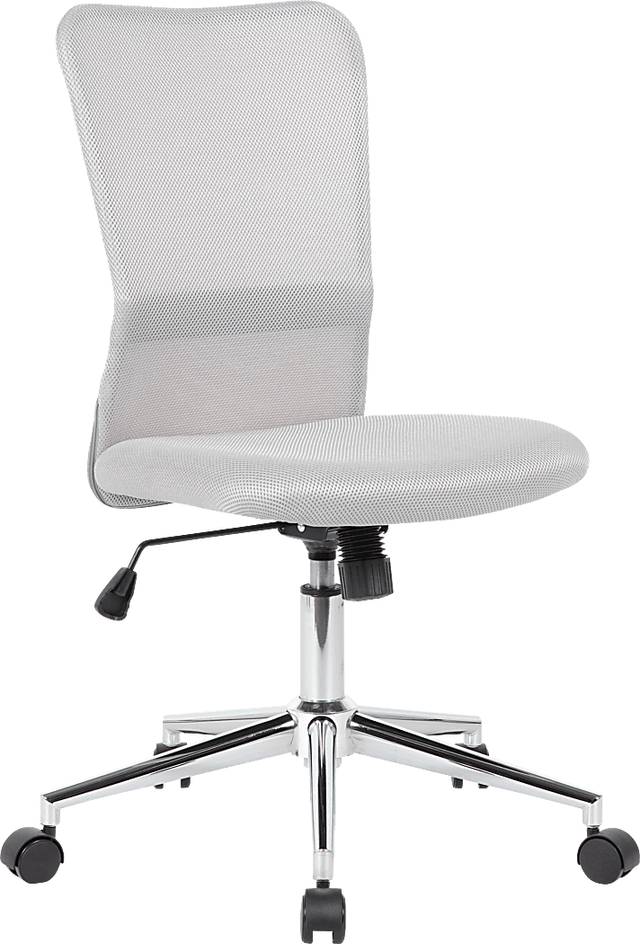 Kids Achieve Gray Desk Chair - Thumbnail - Image 1