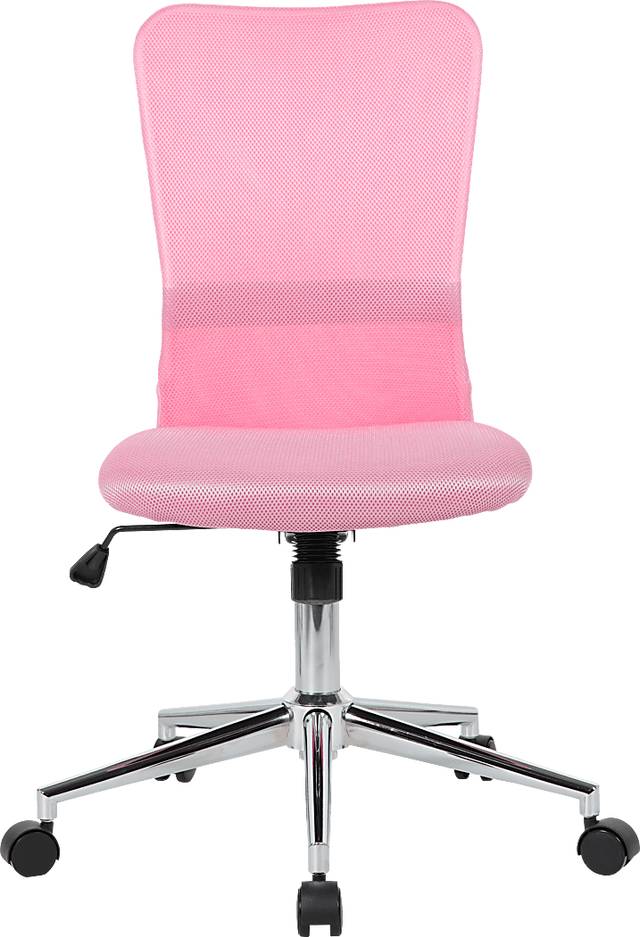 Kids Achieve Pink Desk Chair - Thumbnail - Image 2