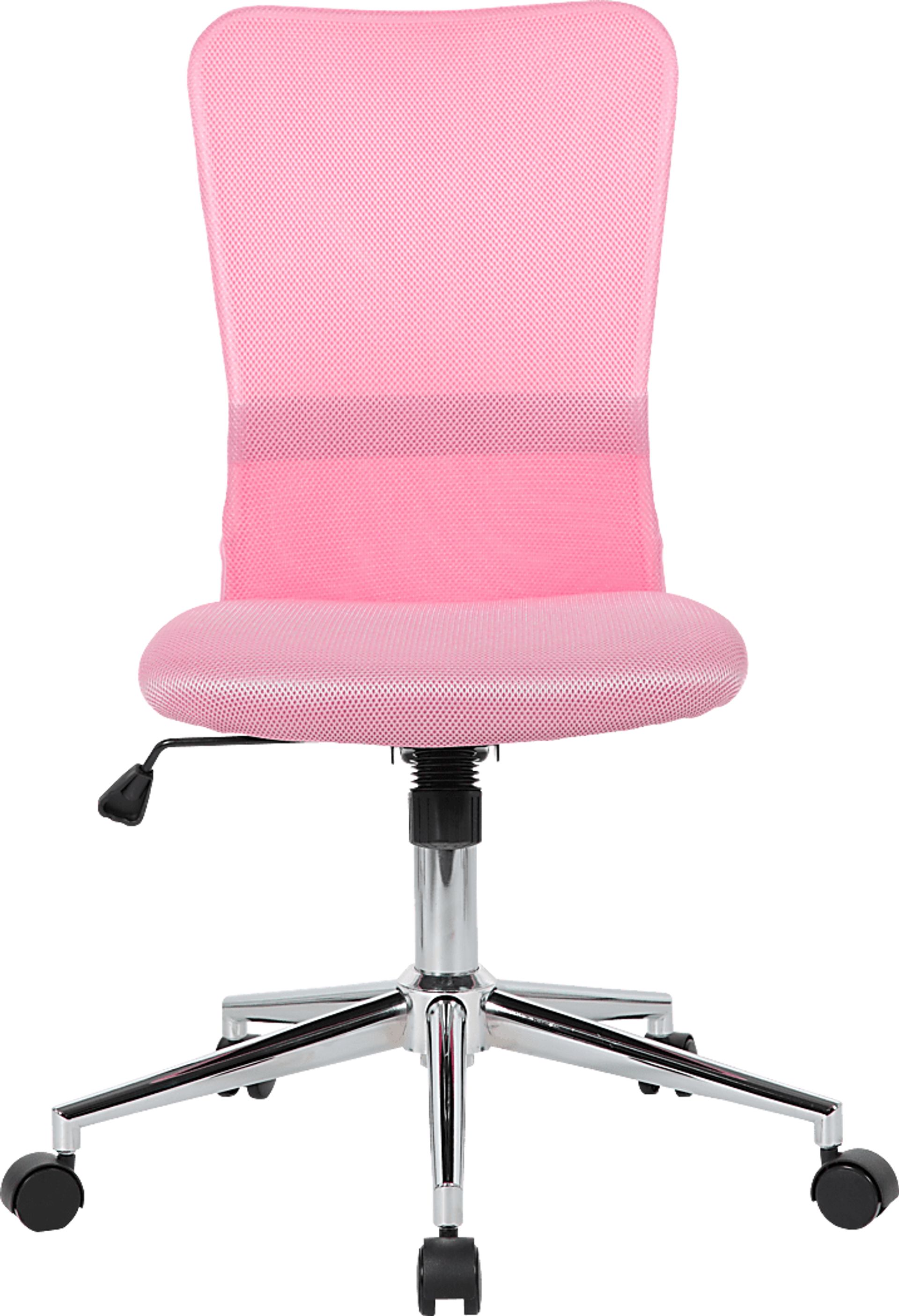 Kids Achieve Pink Desk Chair - Image 2