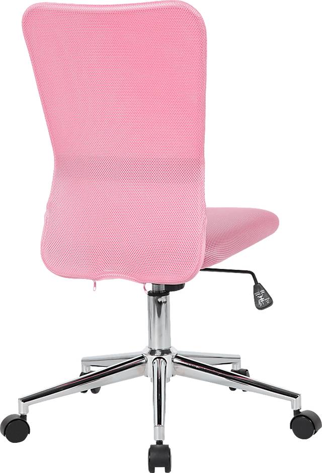 Kids Achieve Pink Desk Chair - Thumbnail - Image 3