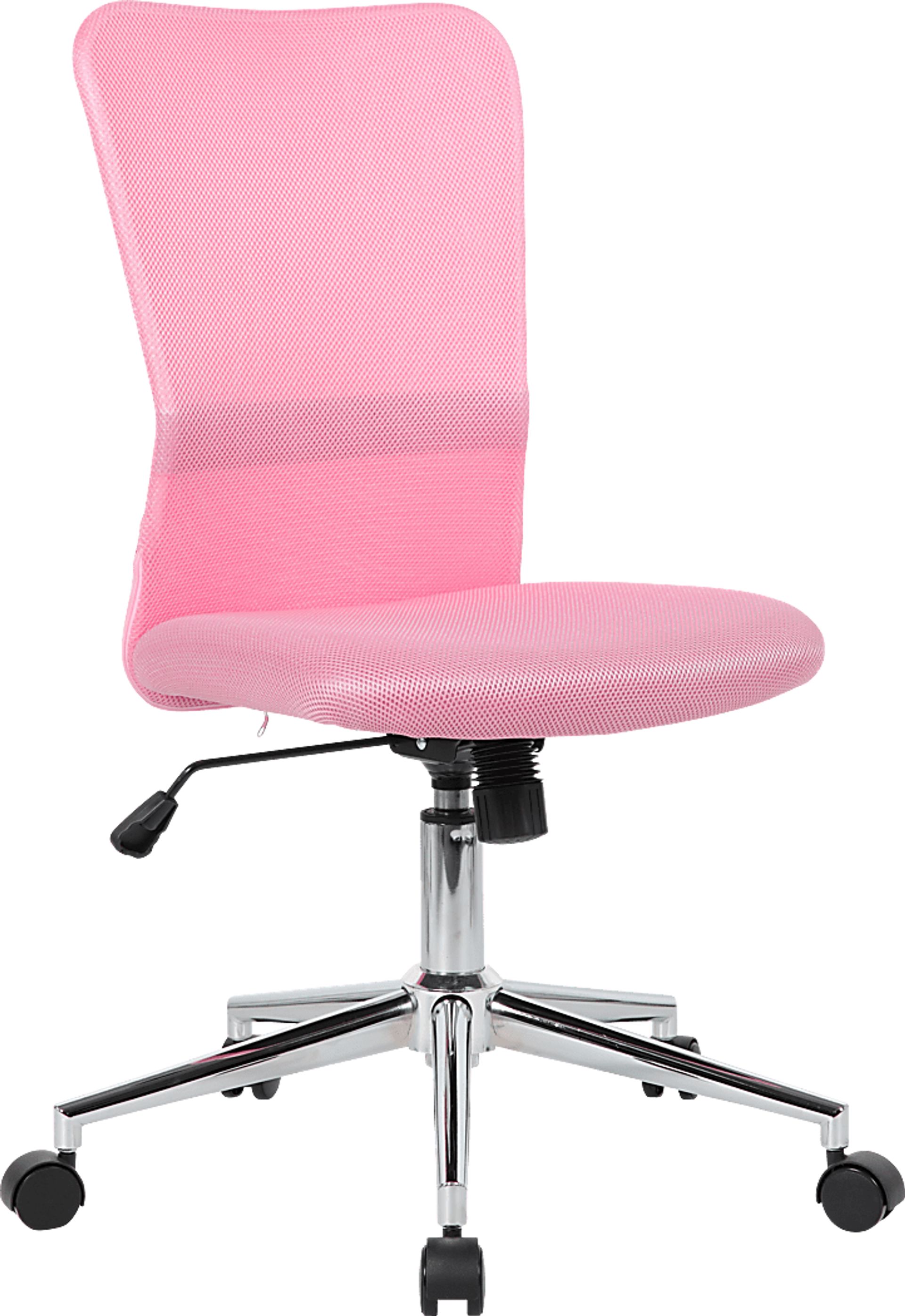 Kids Achieve Pink Desk Chair - Image 1