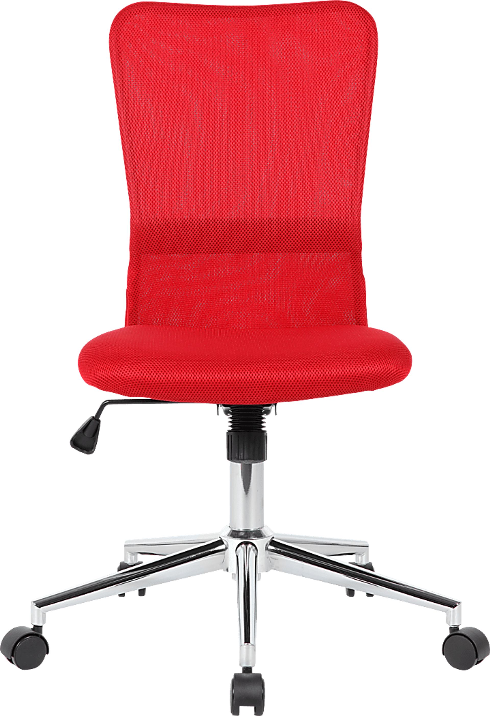 Kids Achieve Red Desk Chair - Image 2
