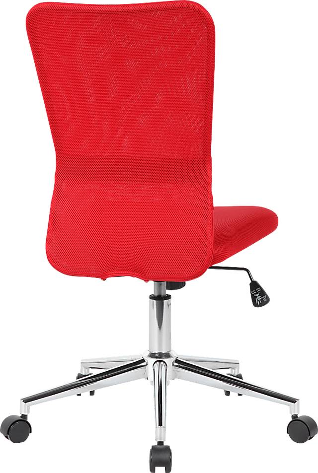 Kids Achieve Red Desk Chair - Thumbnail - Image 3