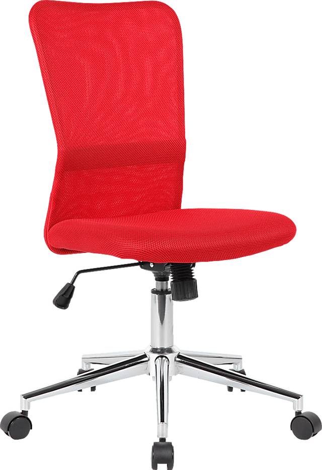 Kids Achieve Red Desk Chair - Thumbnail - Image 1