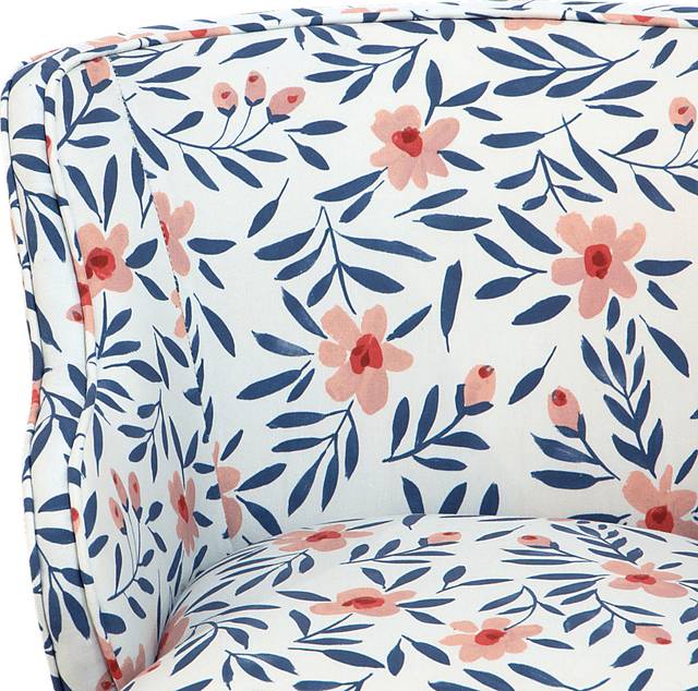 Adley Sky Toddler Accent Chair - Thumbnail - Image 5