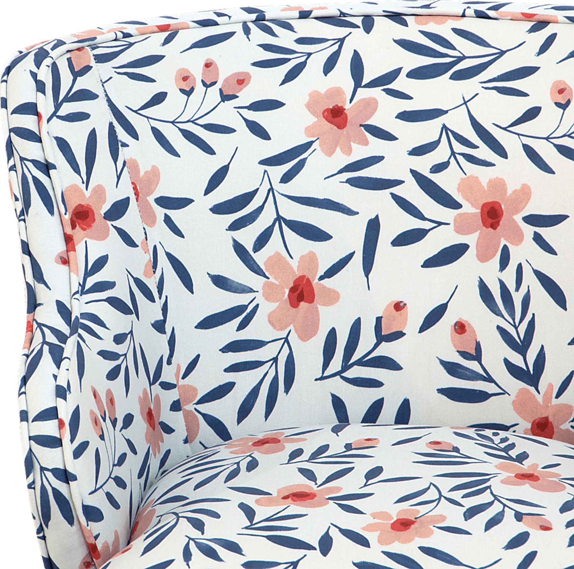 Adley Sky Toddler Accent Chair - Image 5