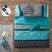 Kids Adrastea Teal 3 Pc Twin Comforter Set