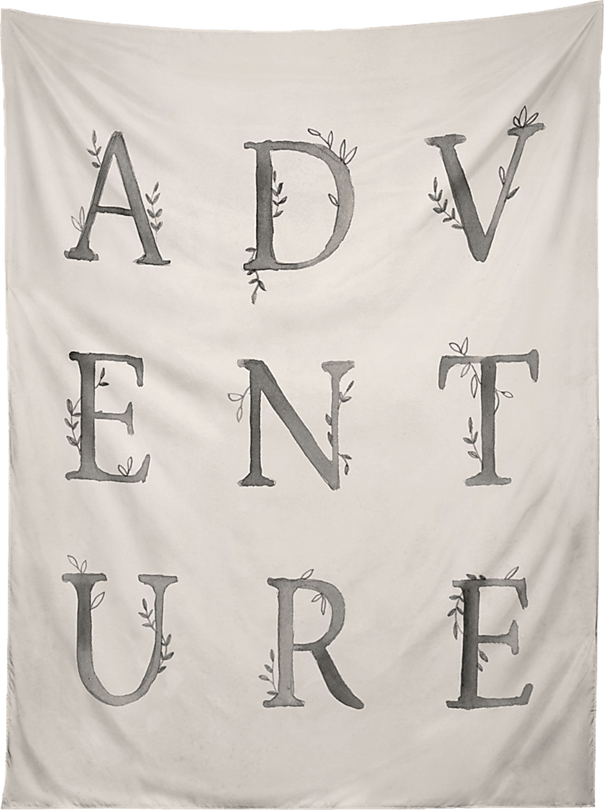 Kids Adventure 4 Beige Tapestry - Image 1