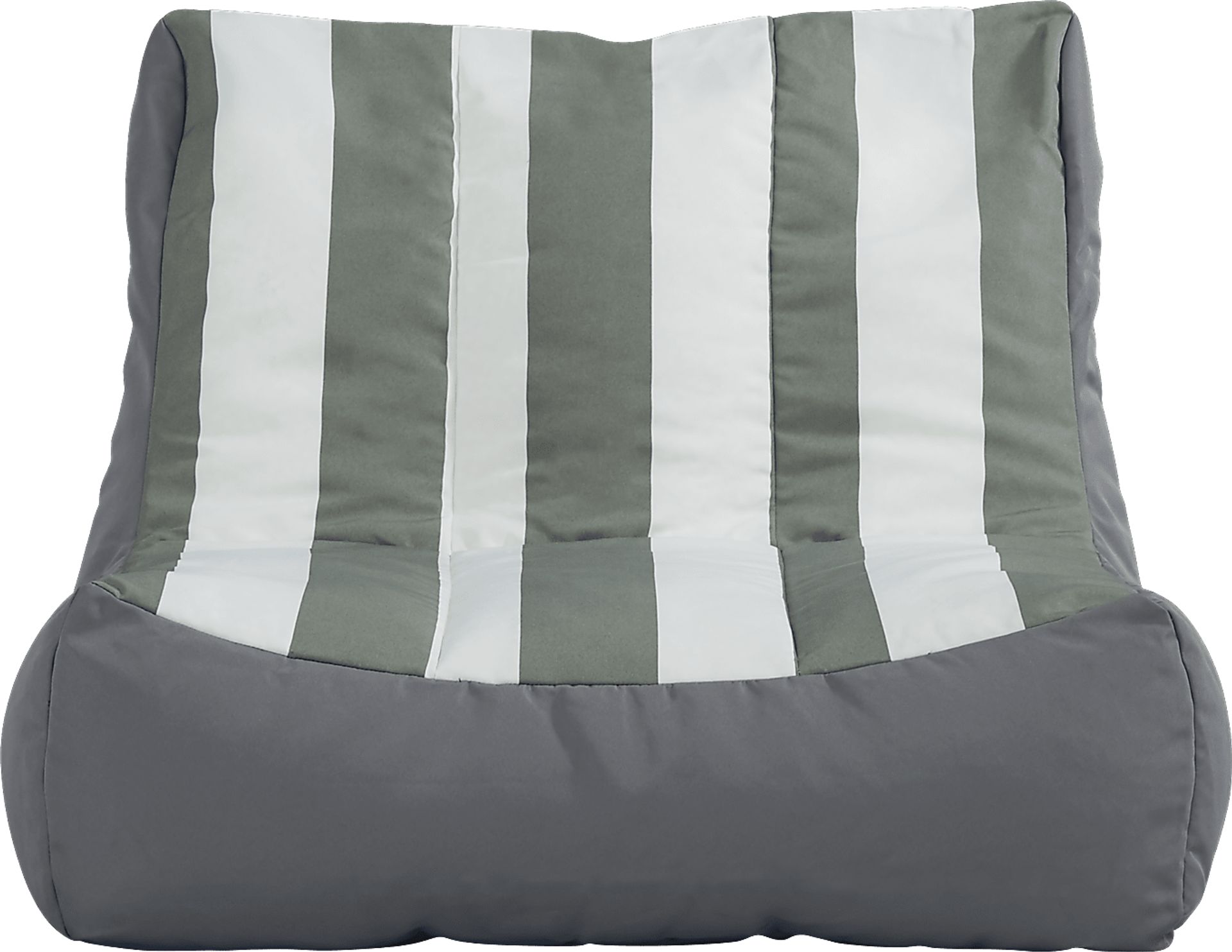 Kids Adysen Sage Indoor/Outdoor Lounger - Image 2