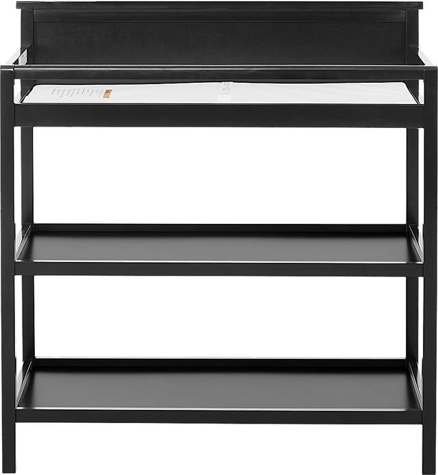Kids Aestiva Black Changing Table - Thumbnail - Image 3