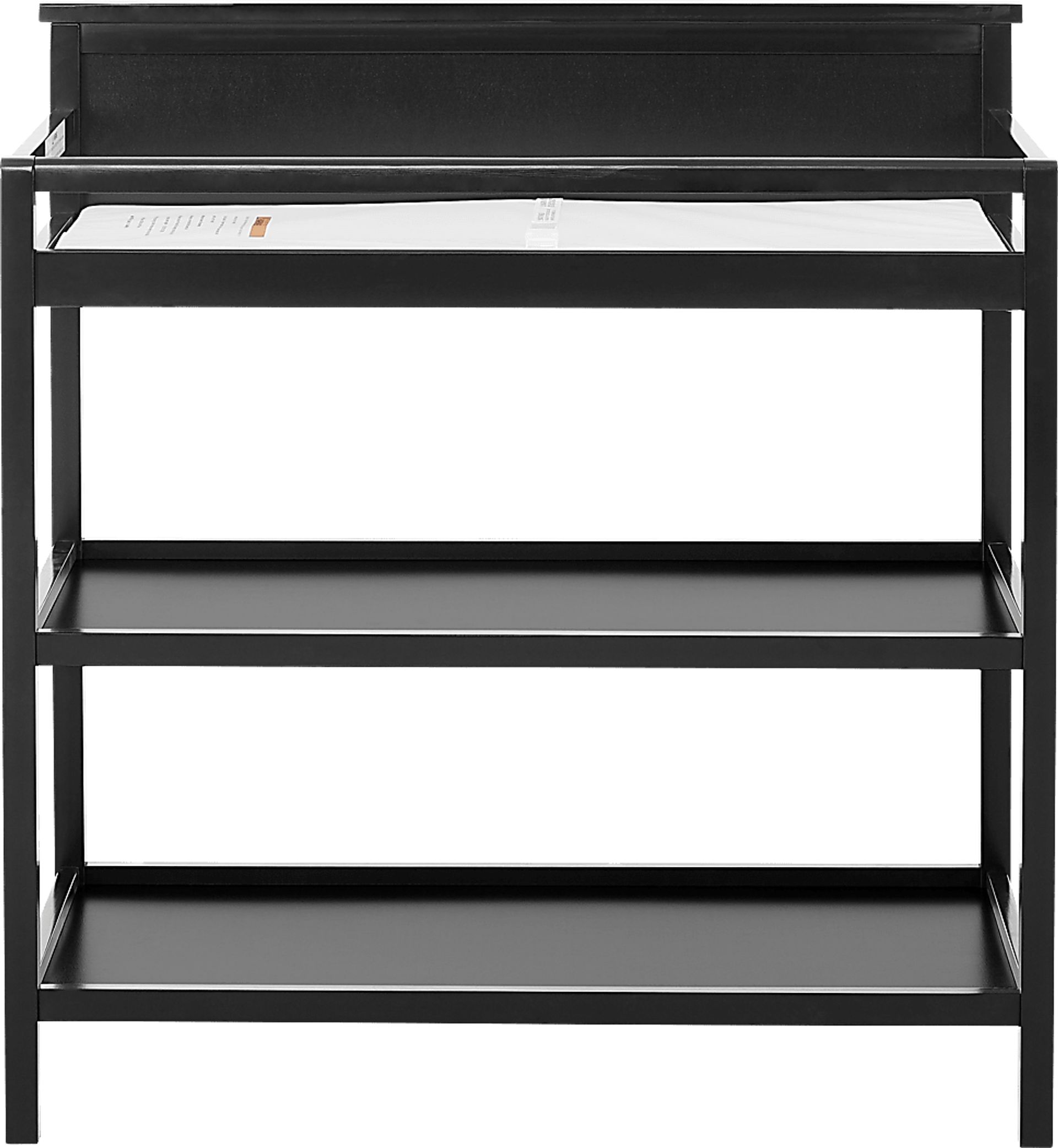Kids Aestiva Black Changing Table - Image 3