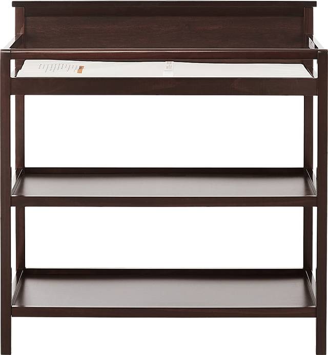 Kids Aestiva Espresso Changing Table - Thumbnail - Image 3