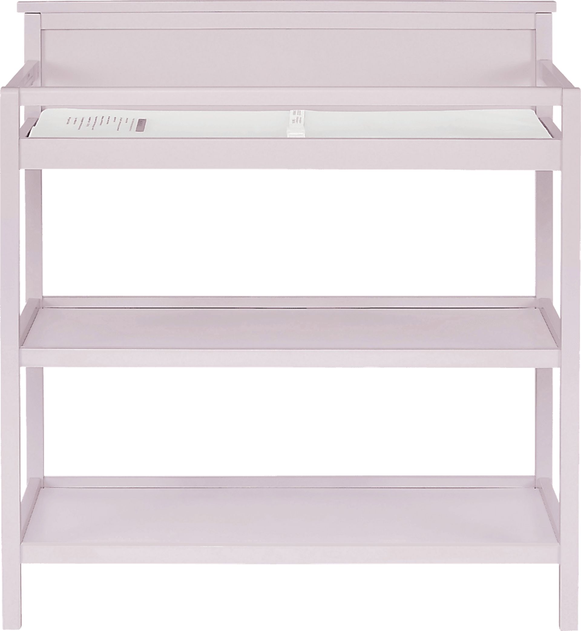 Kids Aestiva Pink Changing Table - Image 3