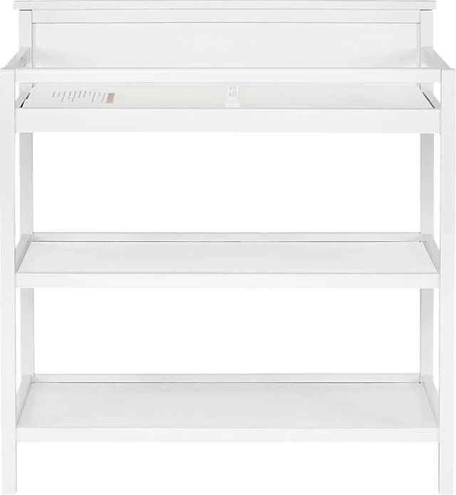 Kids Aestiva White Changing Table - Thumbnail - Image 3