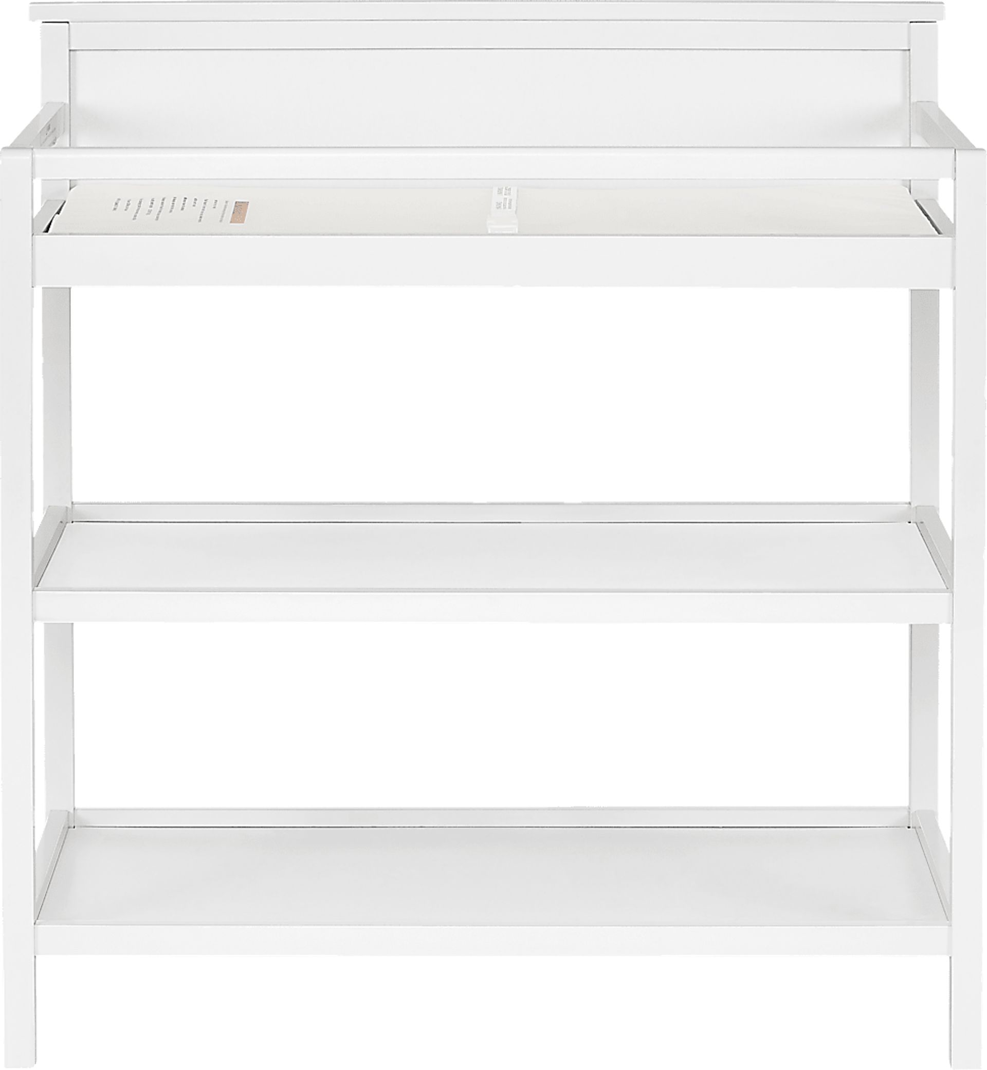 Kids Aestiva White Changing Table - Image 3